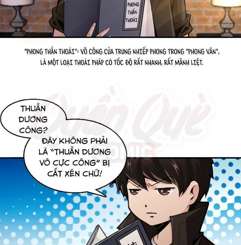 nơi này có yêu khí chapter 31 2