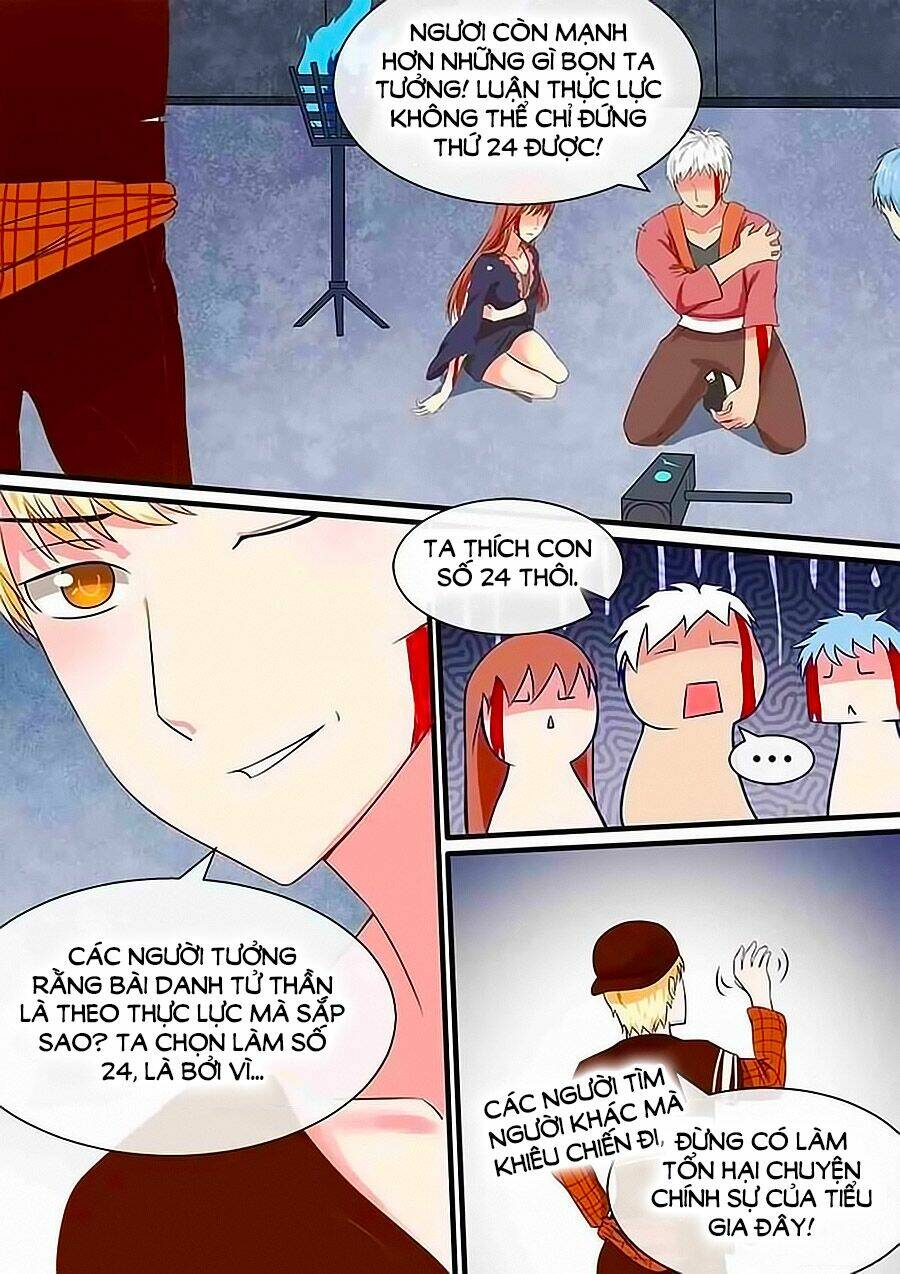 luyến ái sinh tử bộ chapter 40 2