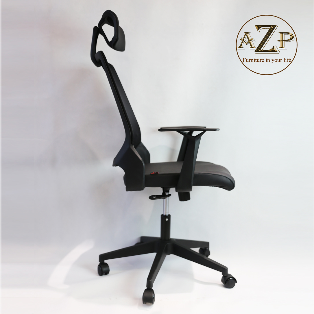 Siêu Phẩm Độc Quyền Ghế Văn Phòng AZP FURNITURE Ergonomic AZP-9106N-DEN Nhóm Cao Cấp