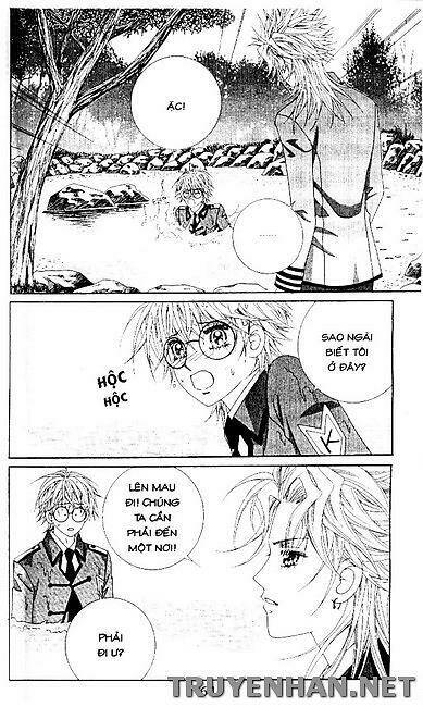 bạn trai tôi là ma cà rồng chapter 19 15
