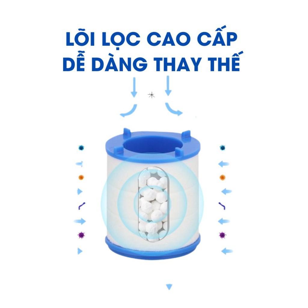 Đầu Vòi Rửa Bát Tăng áp Xoay 360 Độ Kèm Bộ Lọc Nước 3 Chế Độ Lắp Đặt Dễ Dàng - K50