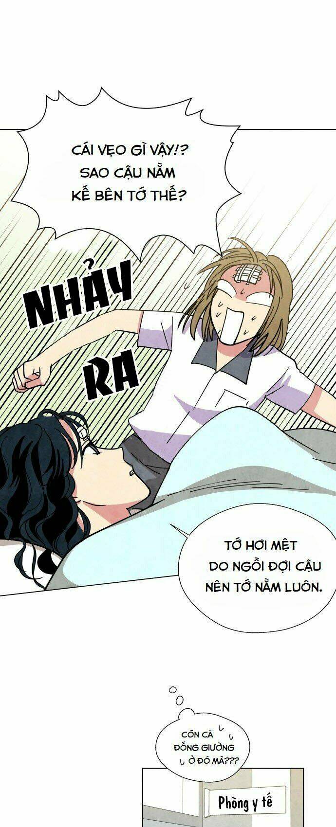 tai sói và mũ đỏ chapter 10 5