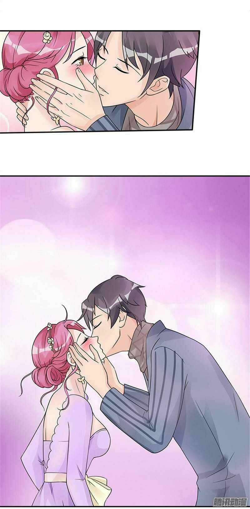 tiểu tâm can tuyệt sủng của lạc tiên sinh chapter 33 17