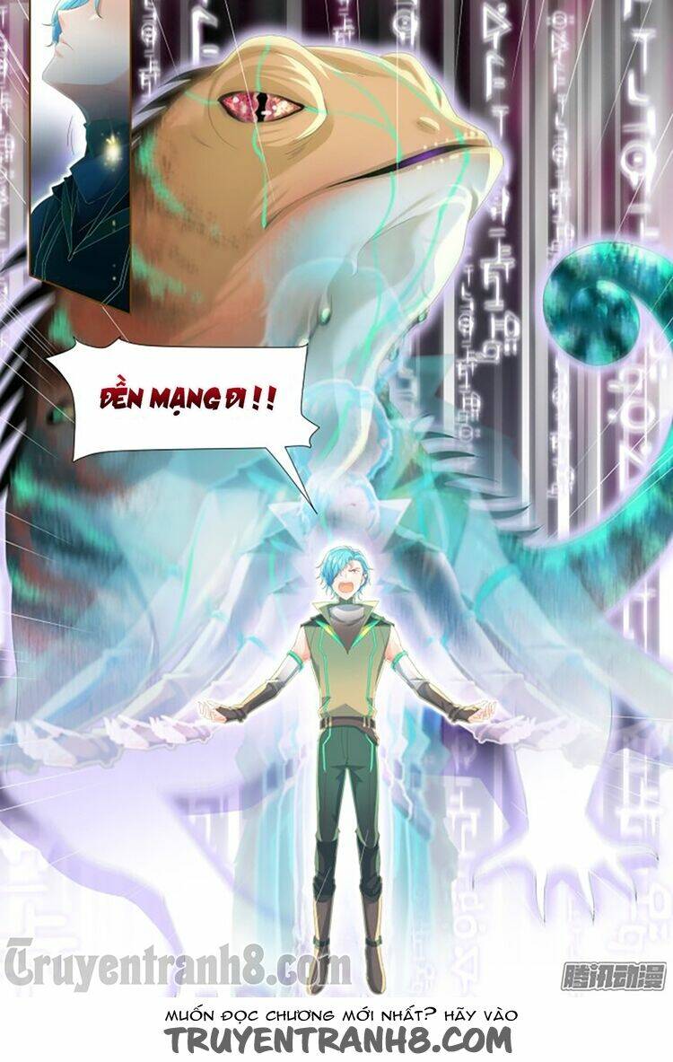 nam thần là quái vật chapter 55 15