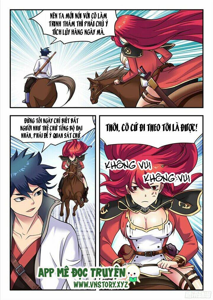 đại bảo kiếm của ta chapter 14 2