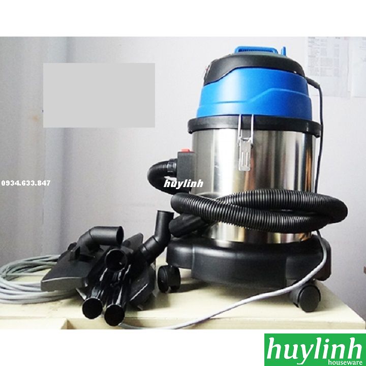 Máy hút bụi công nghiệp Hiclean HC20/US (Hàng chính hãng)