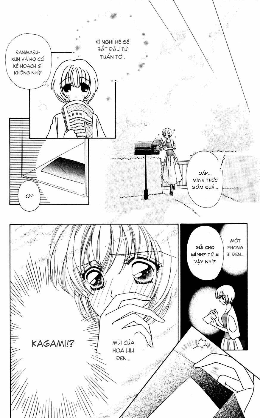 hana ni nare chapter 19 22