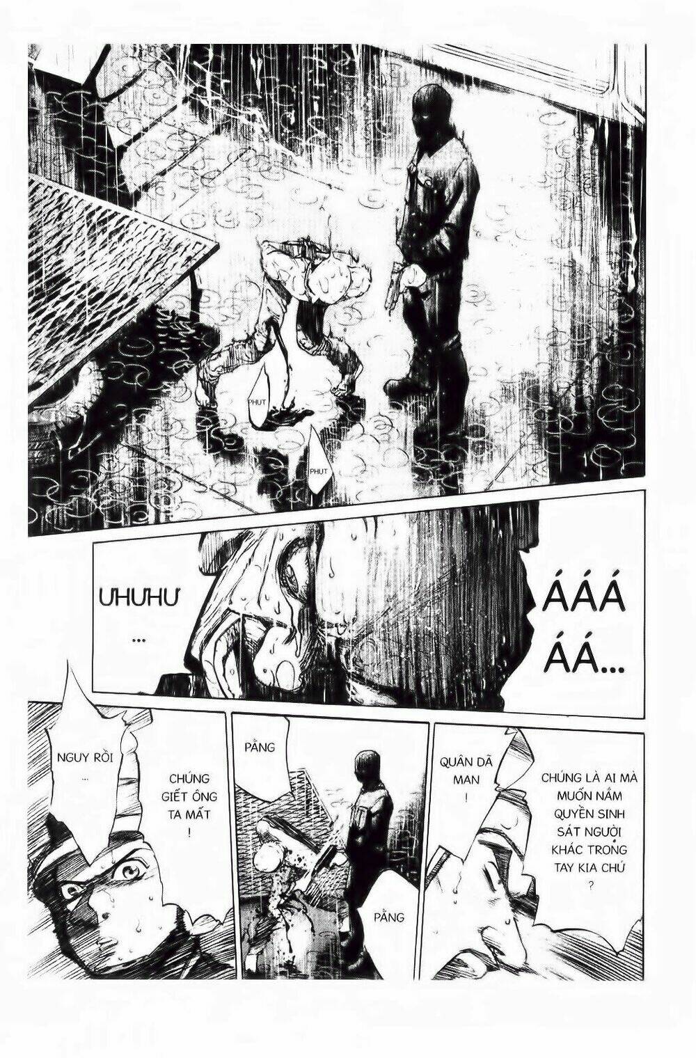 khỉ biển chapter 73 12