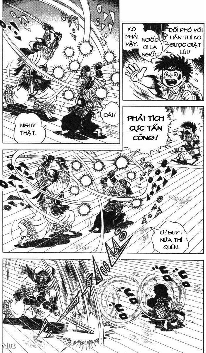 ore wa teppei chapter 111 6