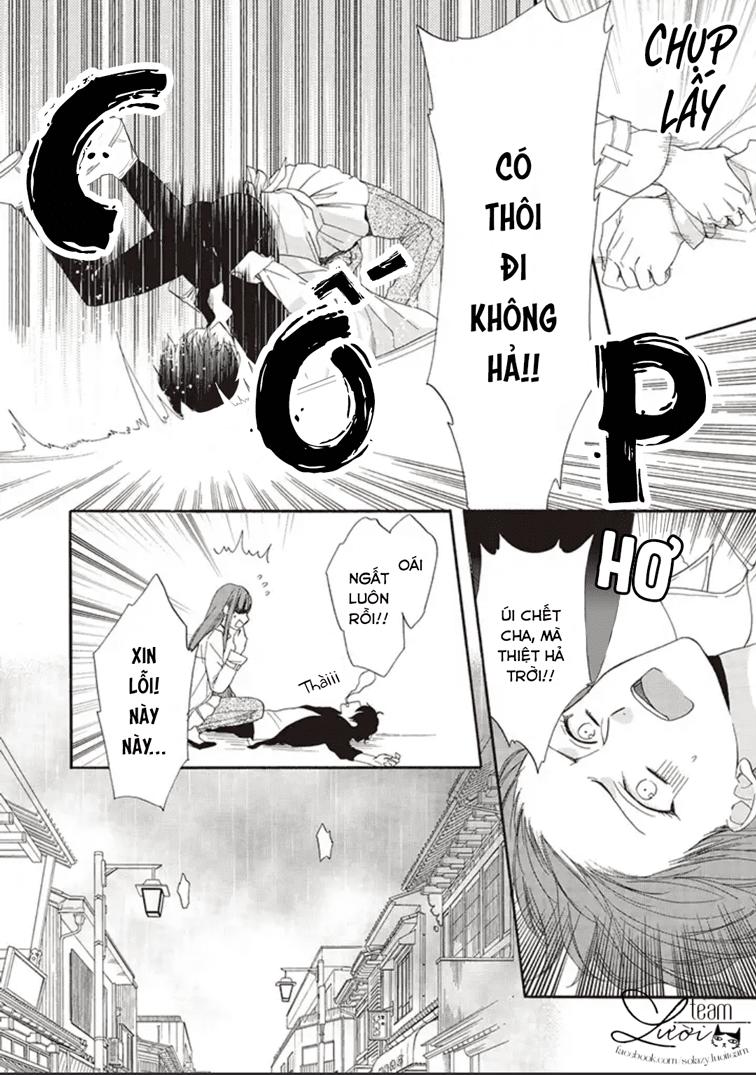 sakurairo kissholic chapter 1 23