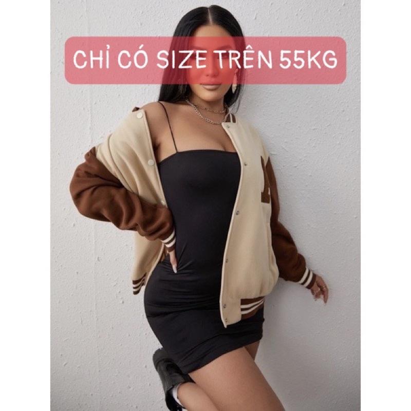 ĐẦM BODY 2 DÂY BÚN 55KG-100KG