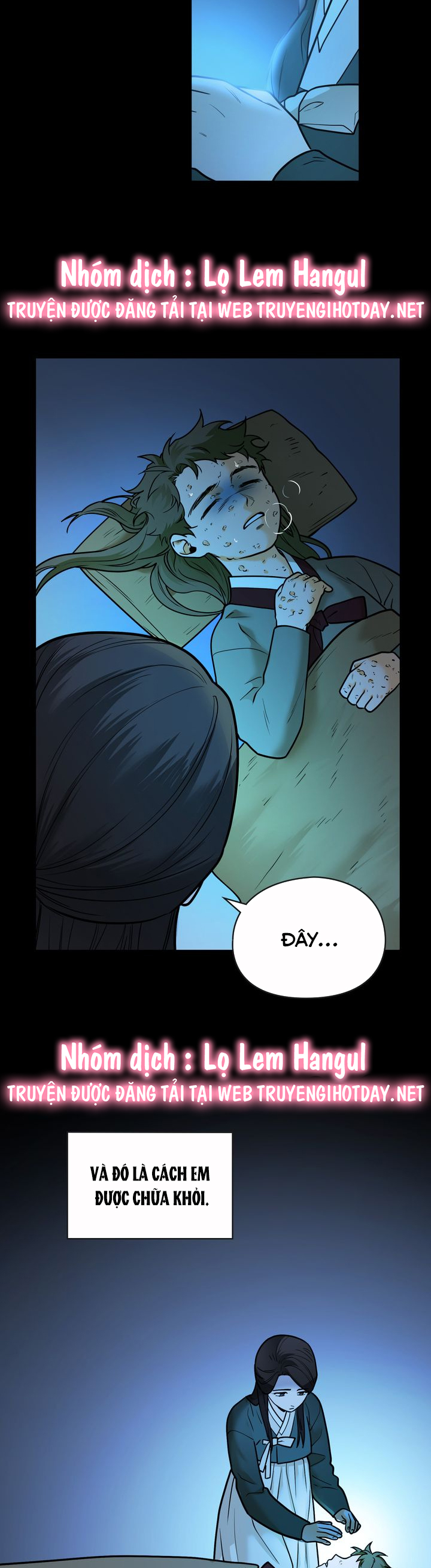 câu chuyện về người phụ nữ ấy chapter 169 7