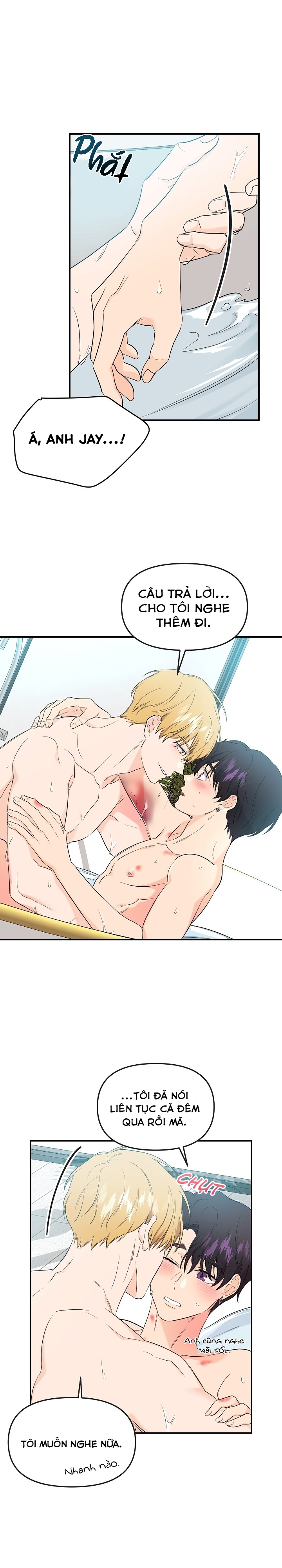 hoa ly hổ chapter 29 18