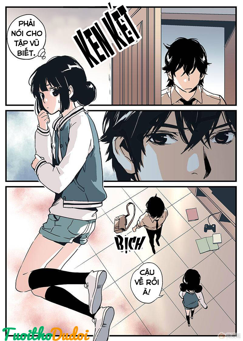 guarding - thần hộ mệnh chapter 16 8