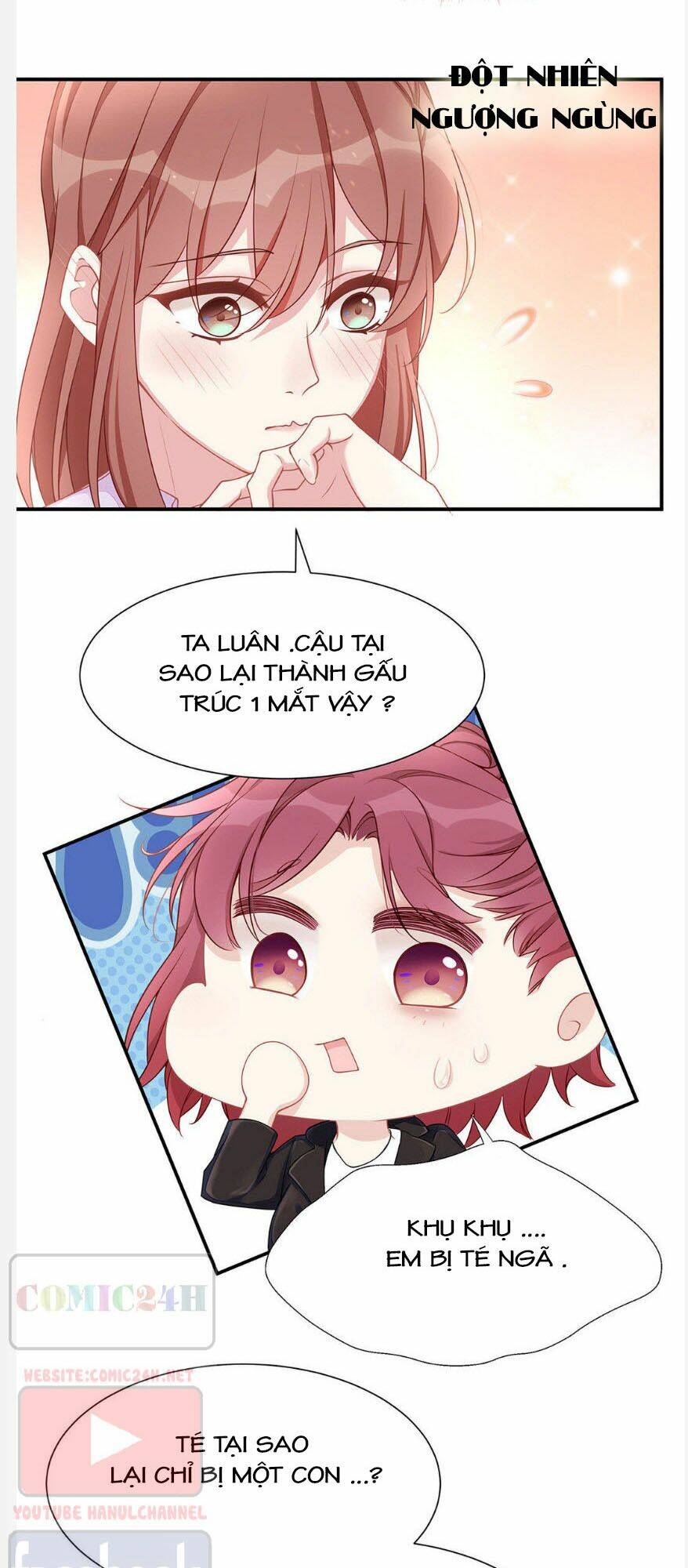 sủng em sủng tới tận cùng chapter 24 11