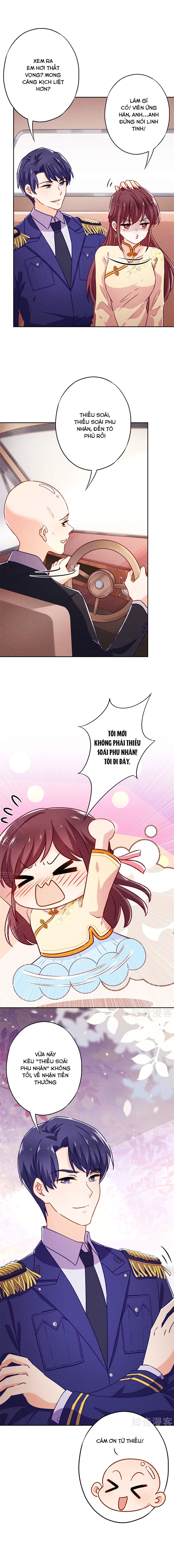 thiếu soái, vợ anh muốn lật trời! chapter 41 6