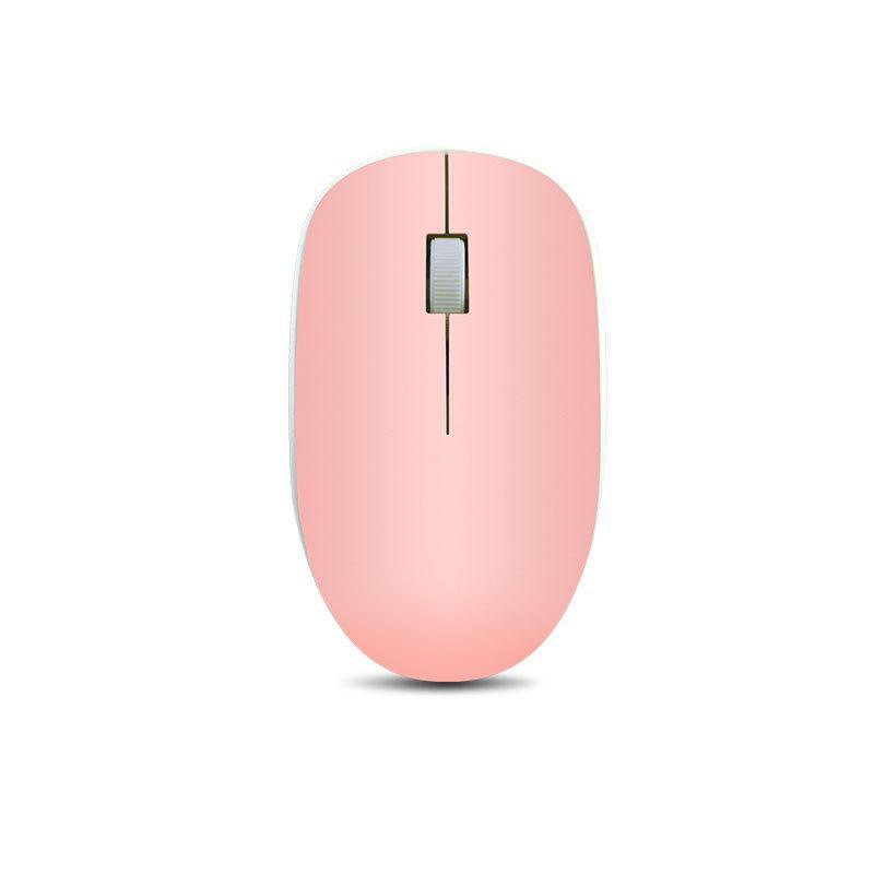 Pin không dây BTS2.4G giá thấp nhất kèm chuột âm thanh phụ kiện laptop quà tặng cho bé trai và bé gái