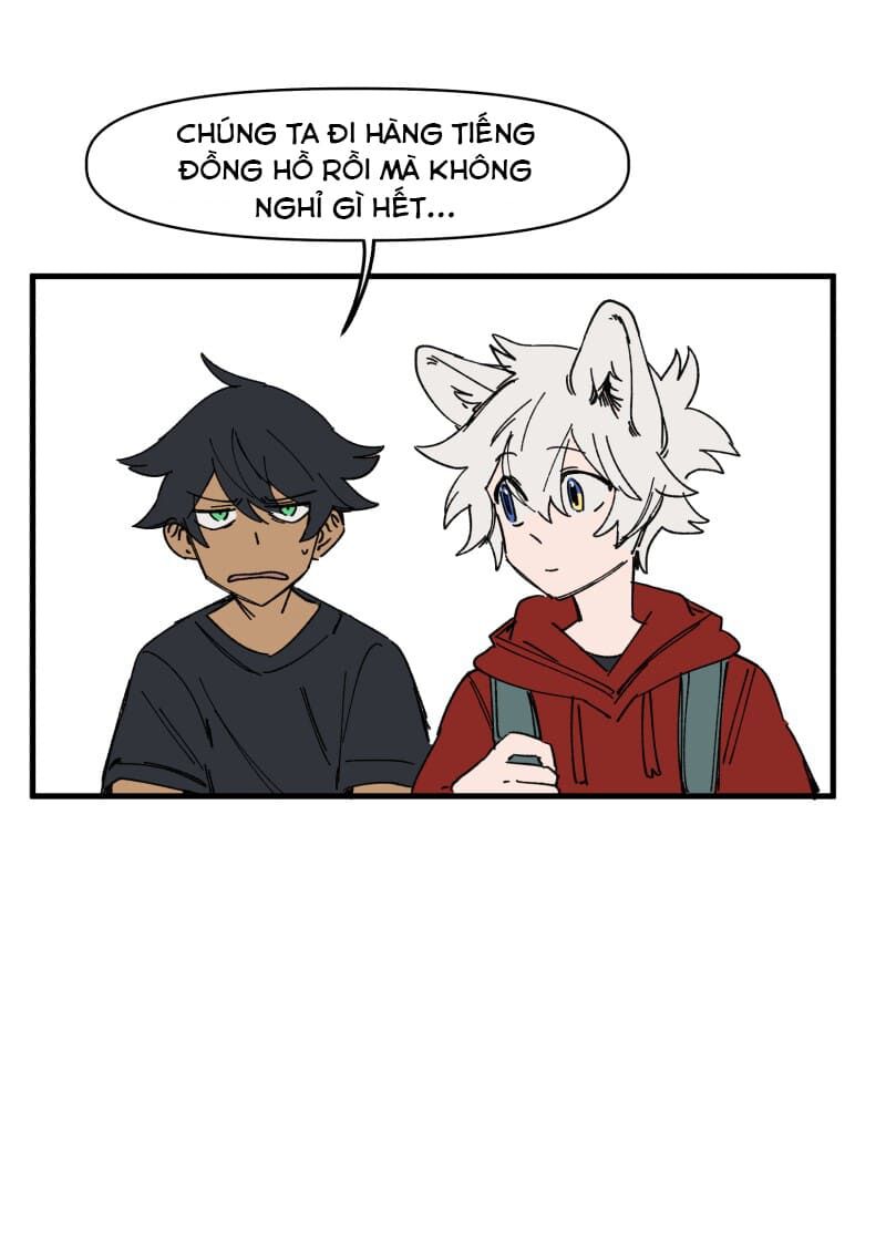 lumine - cội nguồn ánh sáng chapter 131 5