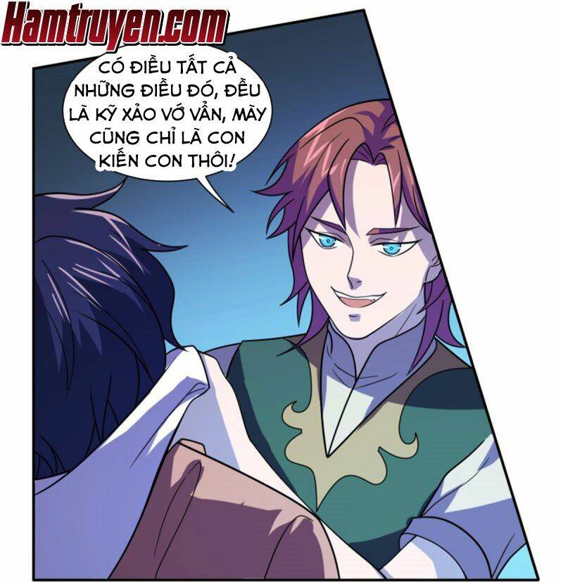 đỉnh phong dự ngôn đế chapter 16 13