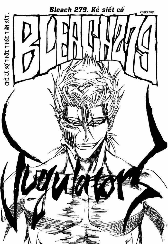 thần chết ichigo chapter 279 10
