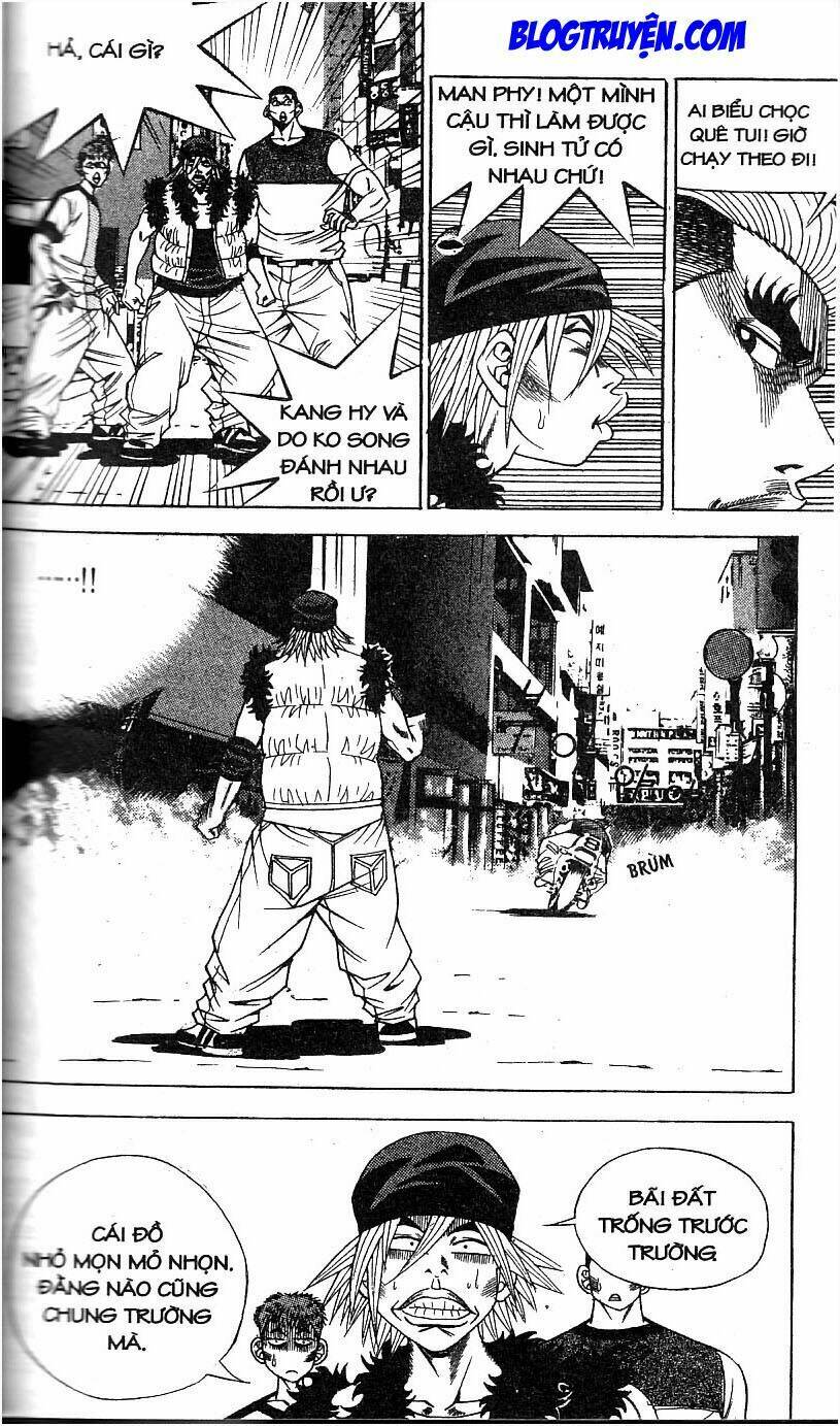 bitagi - anh chàng ngổ ngáo chapter 93 20