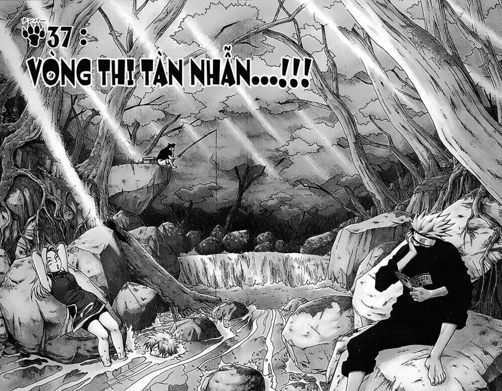 naruto - cửu vĩ hồ ly chapter 37 3