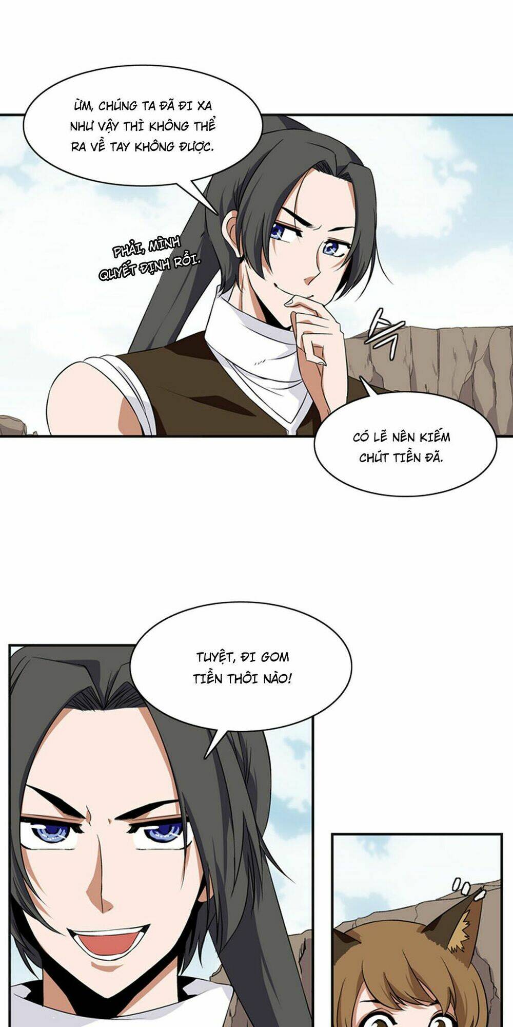 ảo mộng vương chapter 10 9