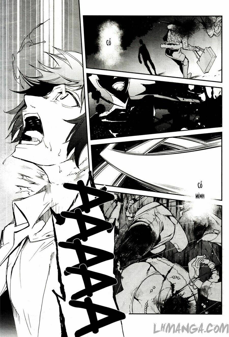 dies irae amantes amentes chapter 2 31