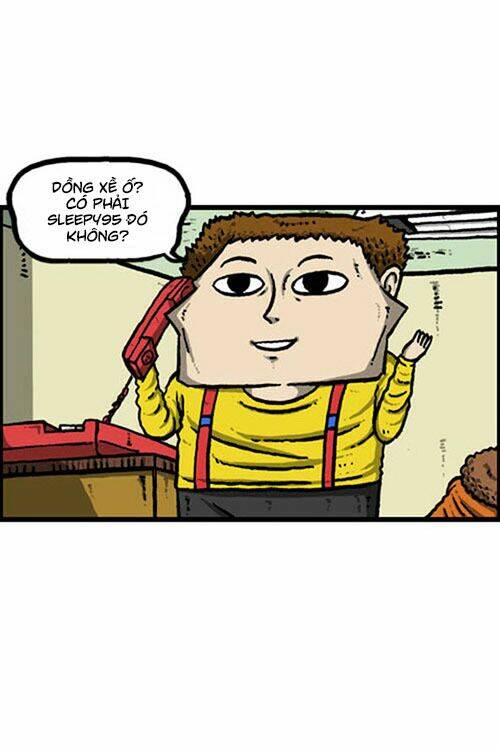 tiếng gọi con tim chapter 58 20