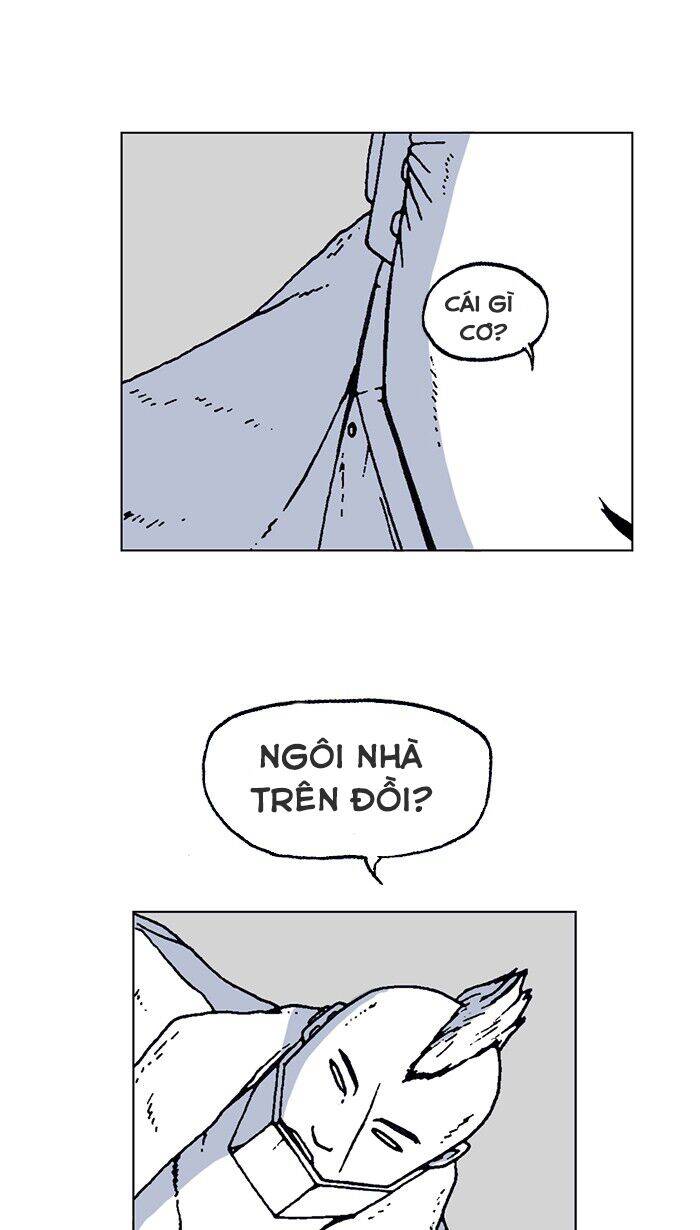 mắc kẹt trên mặt trăng chapter 44 36