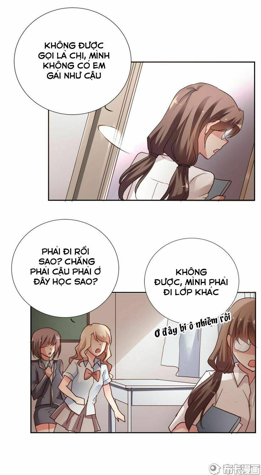 cô gái đặc biệt nhất của tôi chapter 29 3