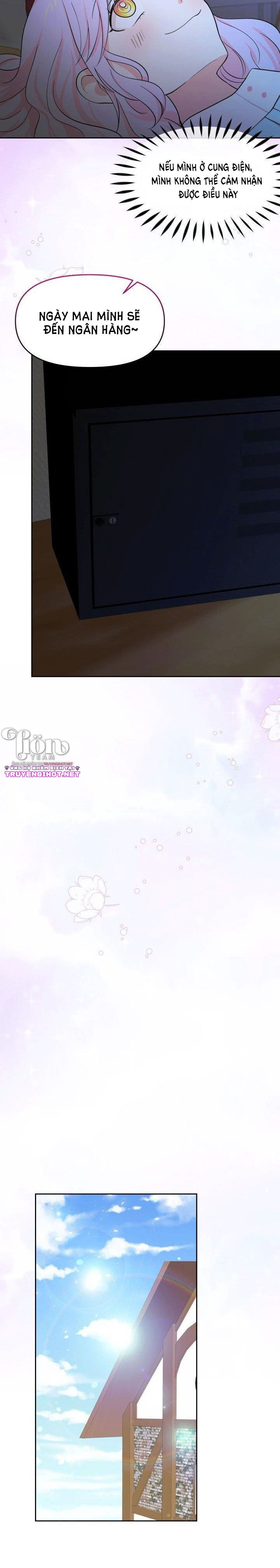 quay về quá khứ mở tiệm bánh kẹo chapter 14.2 10