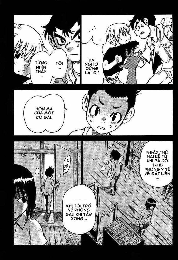 hohzuki island - đảo kinh hoàng chapter 14 5