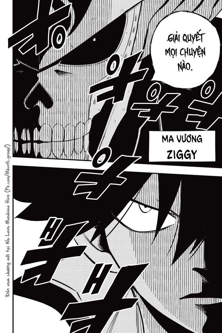 hội pháp sư và thánh thạch rave chapter 172 18