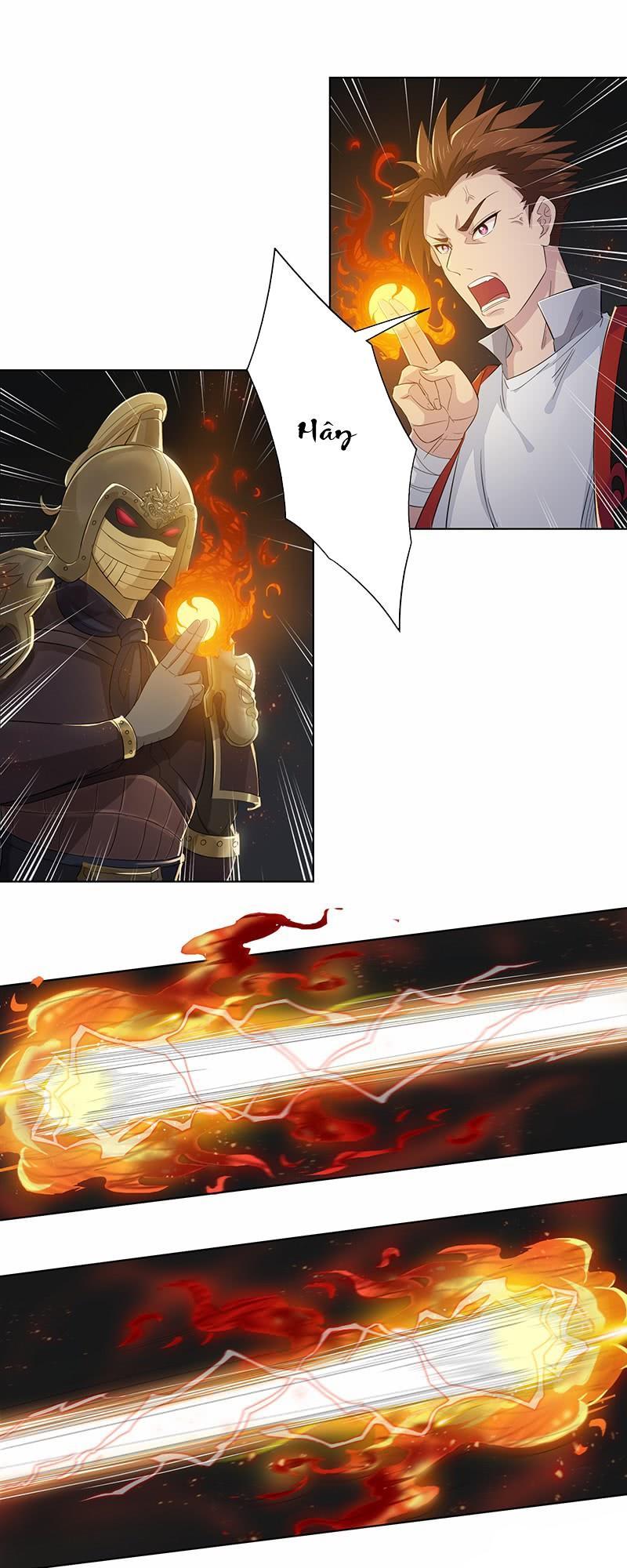 thiên vực thần tọa chapter 12 8