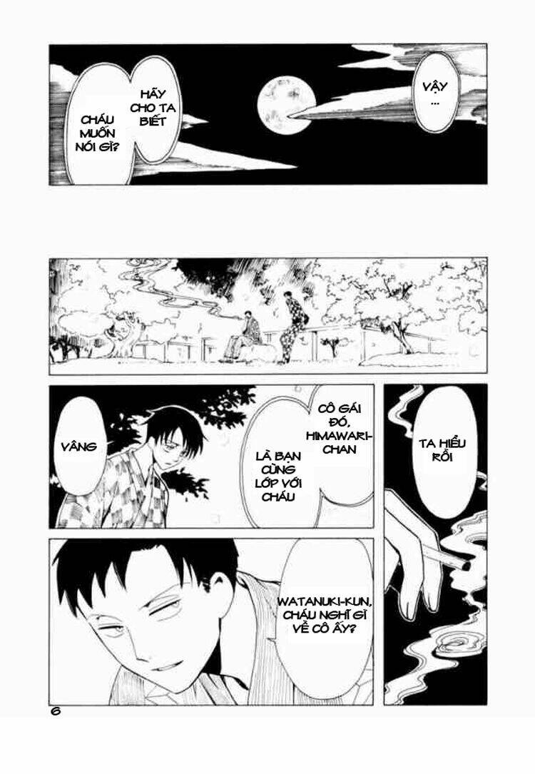 xxxholic - hành trình bí ẩn chapter 61 6