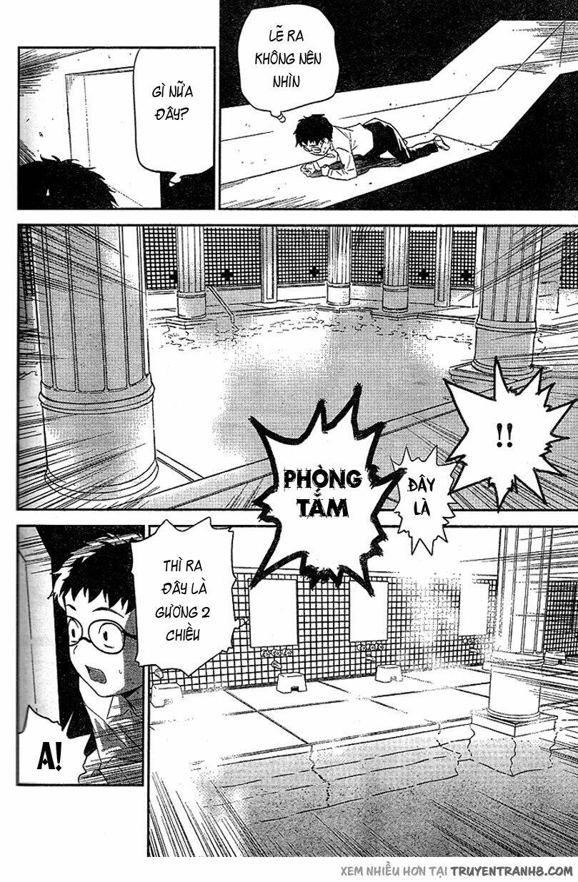 Tình Yêu Giáo Huấn chapter 19 20