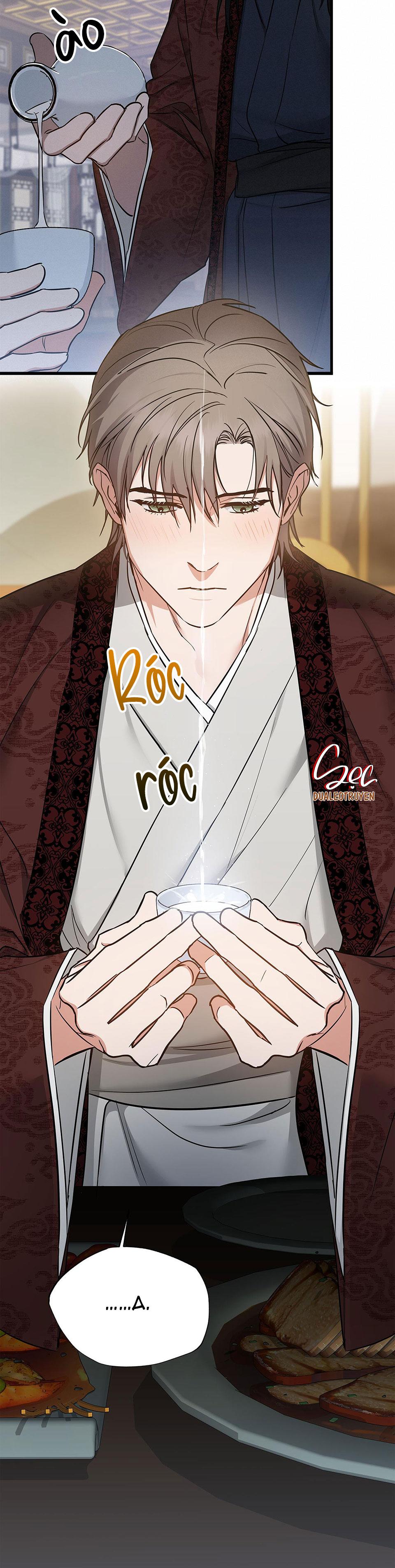 dấu vết của khoảng trống chapter 3 15