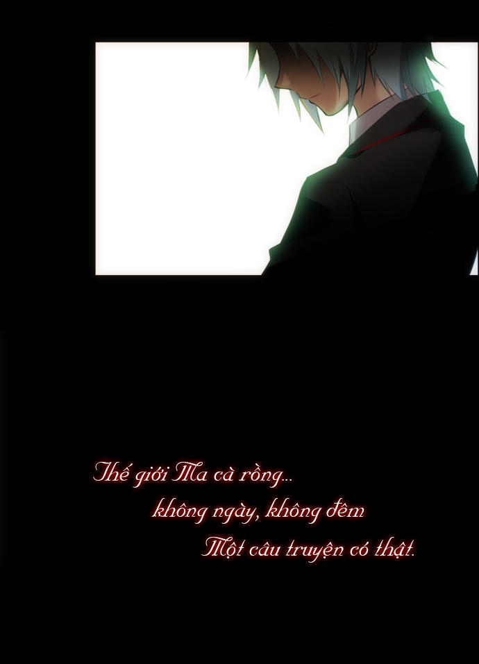 crepuscule (yamchi) chapter 0 7