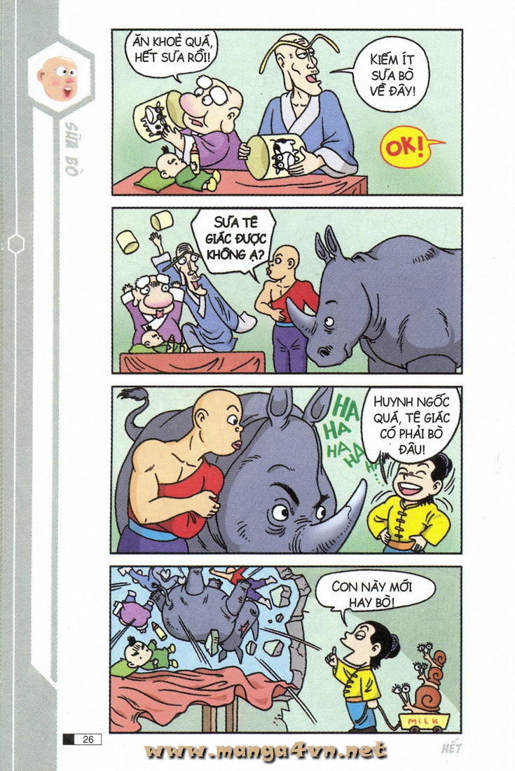 Ô Long Viện chapter 6.1 27