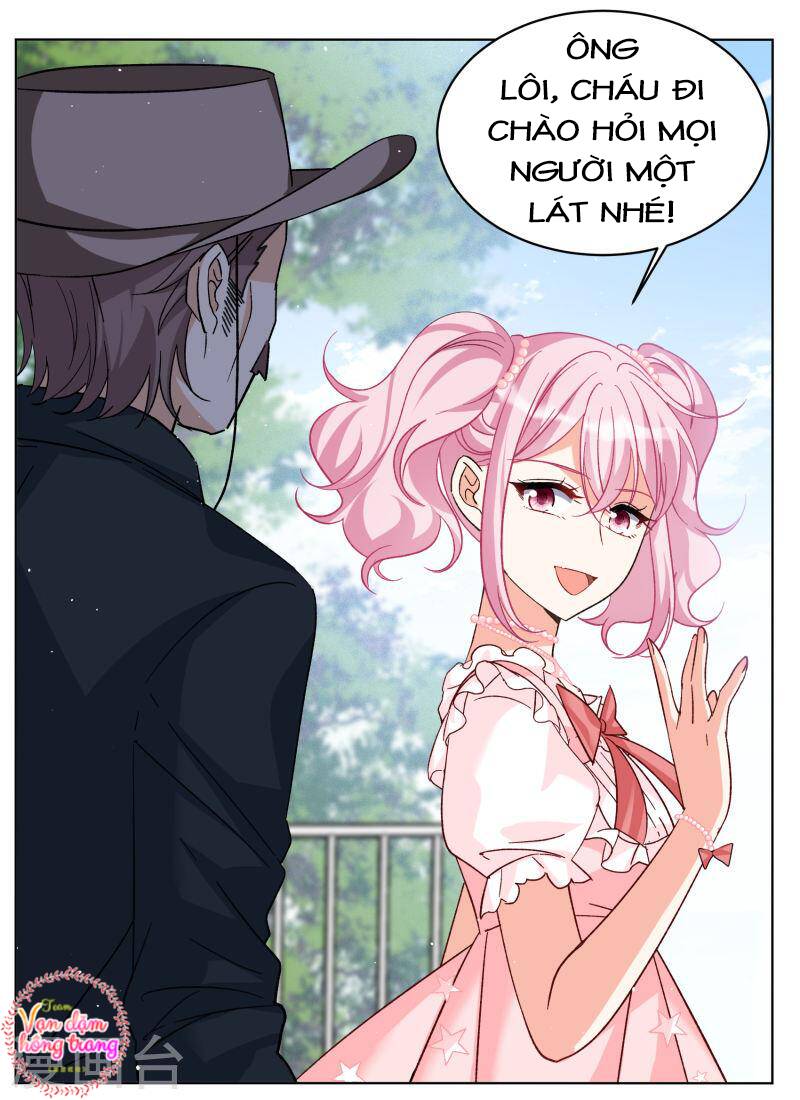 cô ấy đến rồi, xin nằm xuống! chapter 258 9