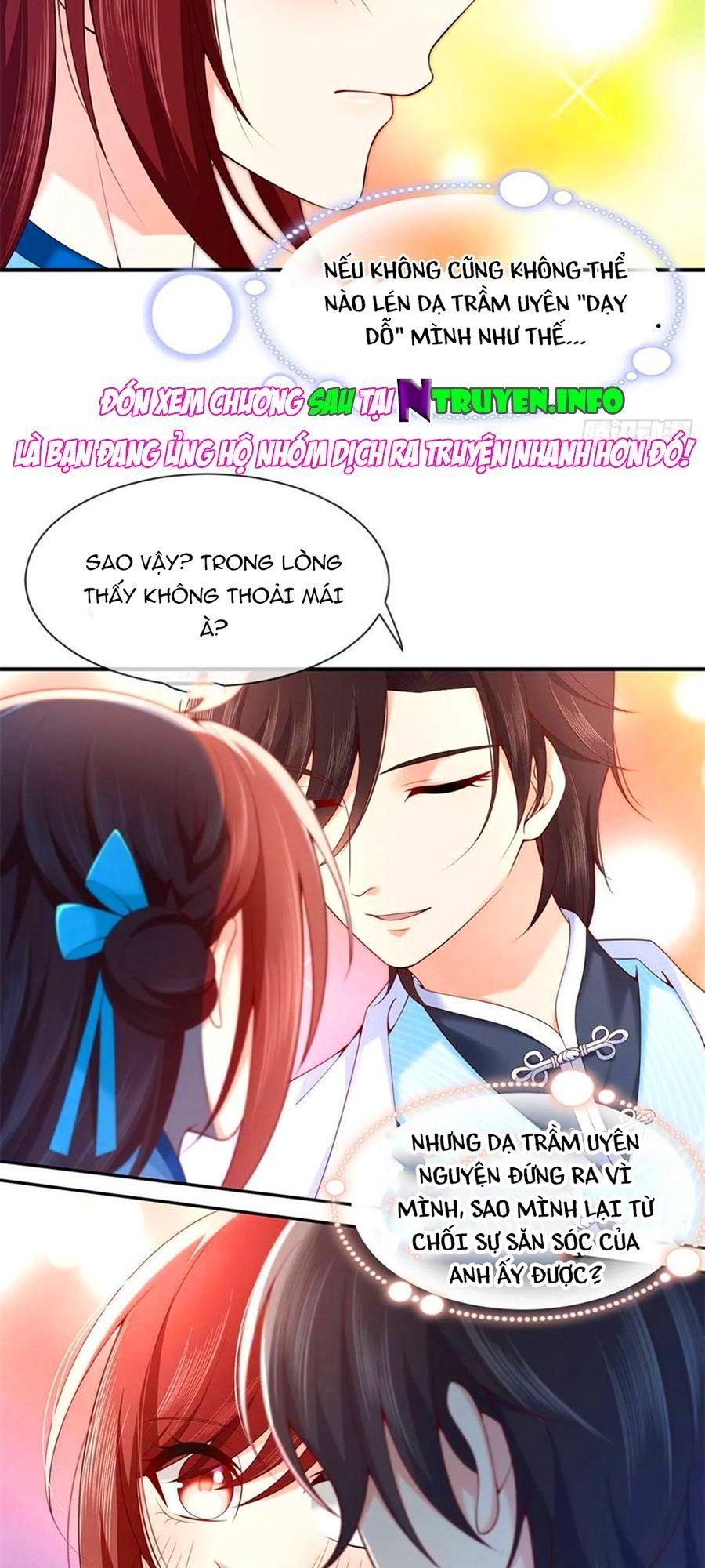 nam thần truy thê chỉ nam chapter 78.1 5