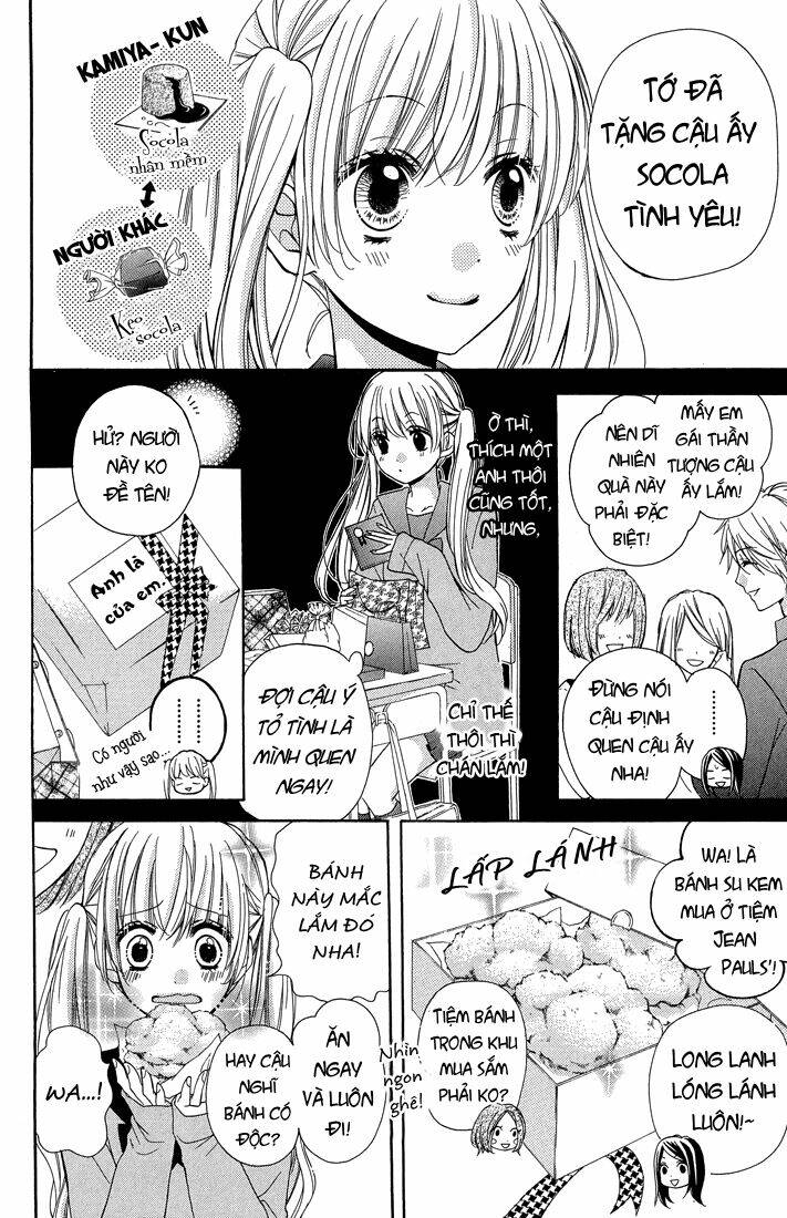 lớp học rùng rợn chapter 30 6