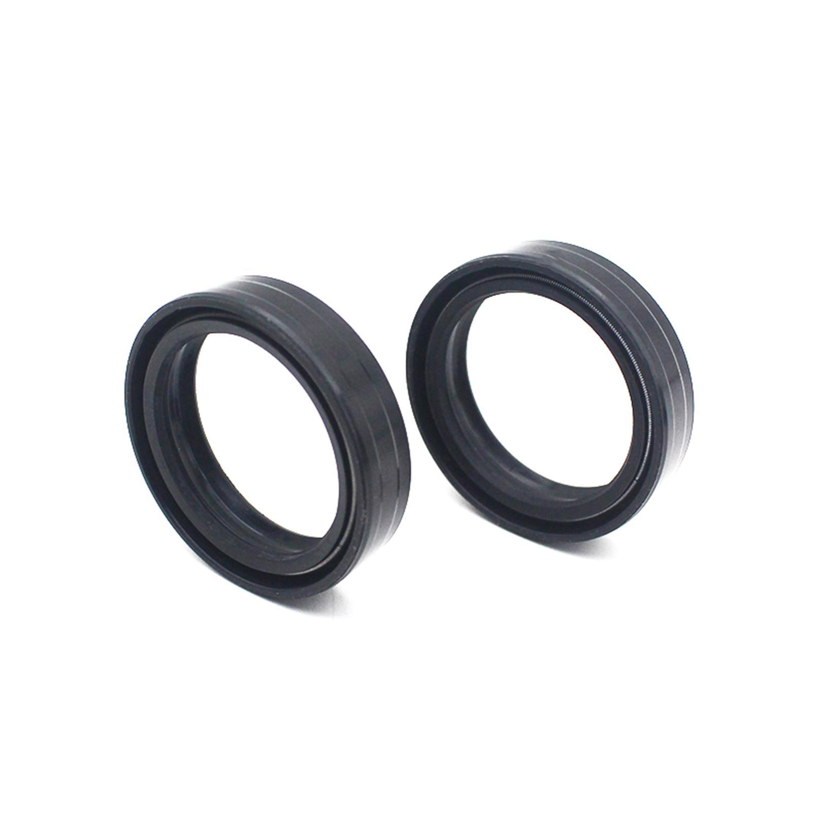 Fork Seal and Dust Seal , 37x47x11mm Motorbike Accessories, Rubber for R1200GS Adventure R1200 RT LC Replace Parts, High Quality