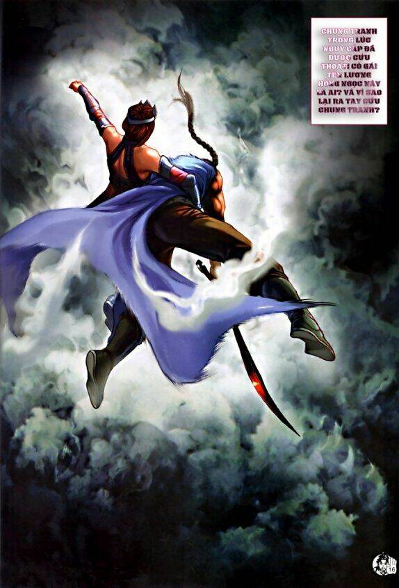 thần chưởng long kiếm phi chapter 48 16
