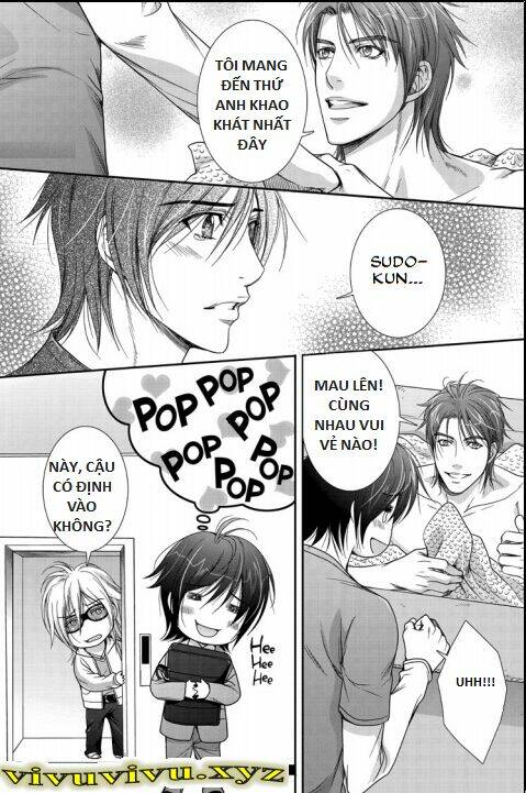 ảo tưởng kì truyện chapter 3 7