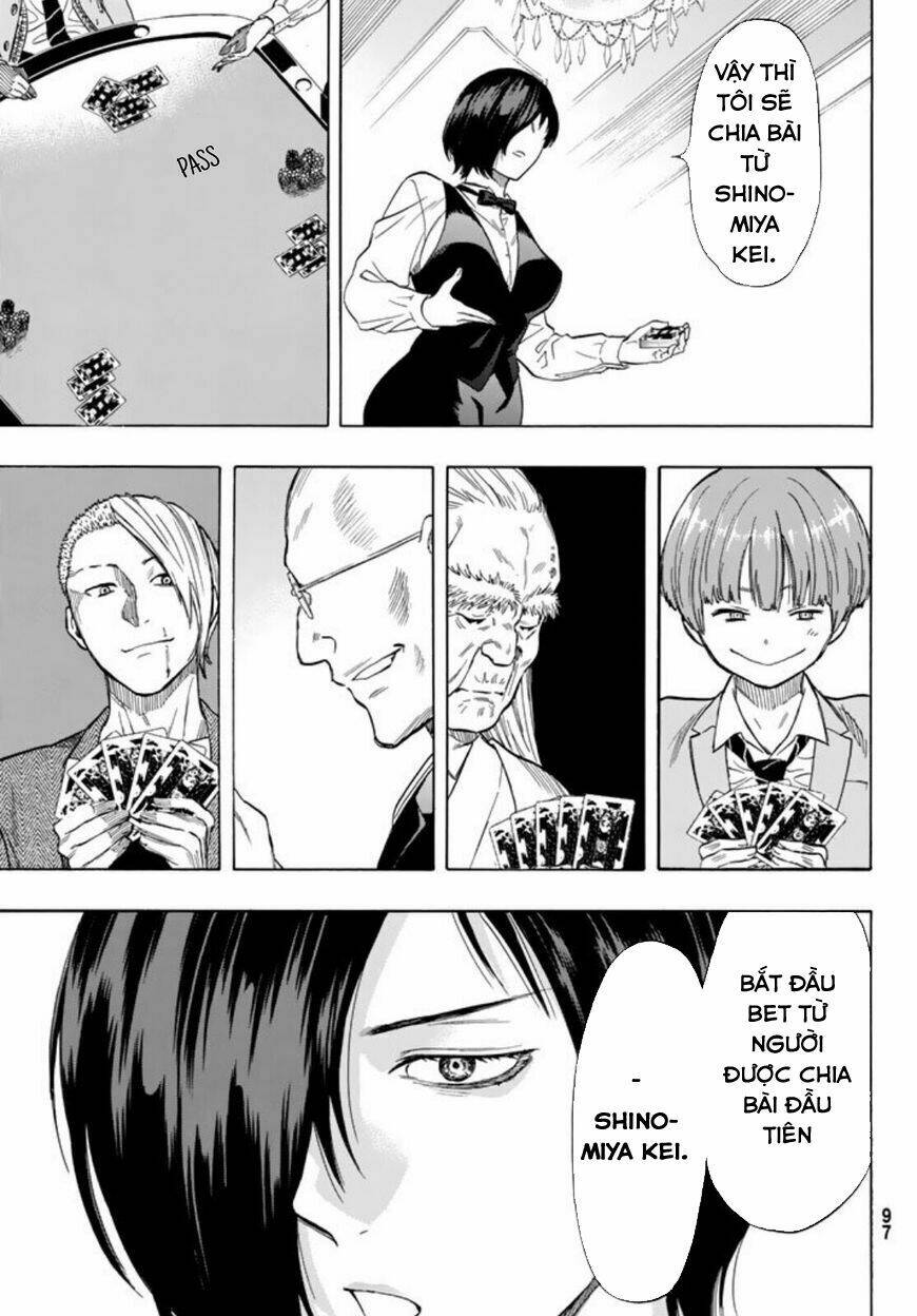 Tomodachi Game chapter 50 24