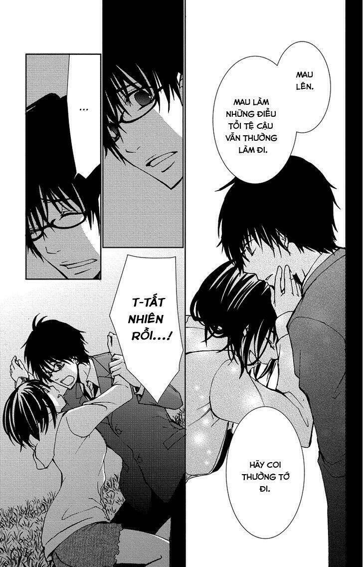 tình yêu và nỗi đau tột cùng chapter 16 21