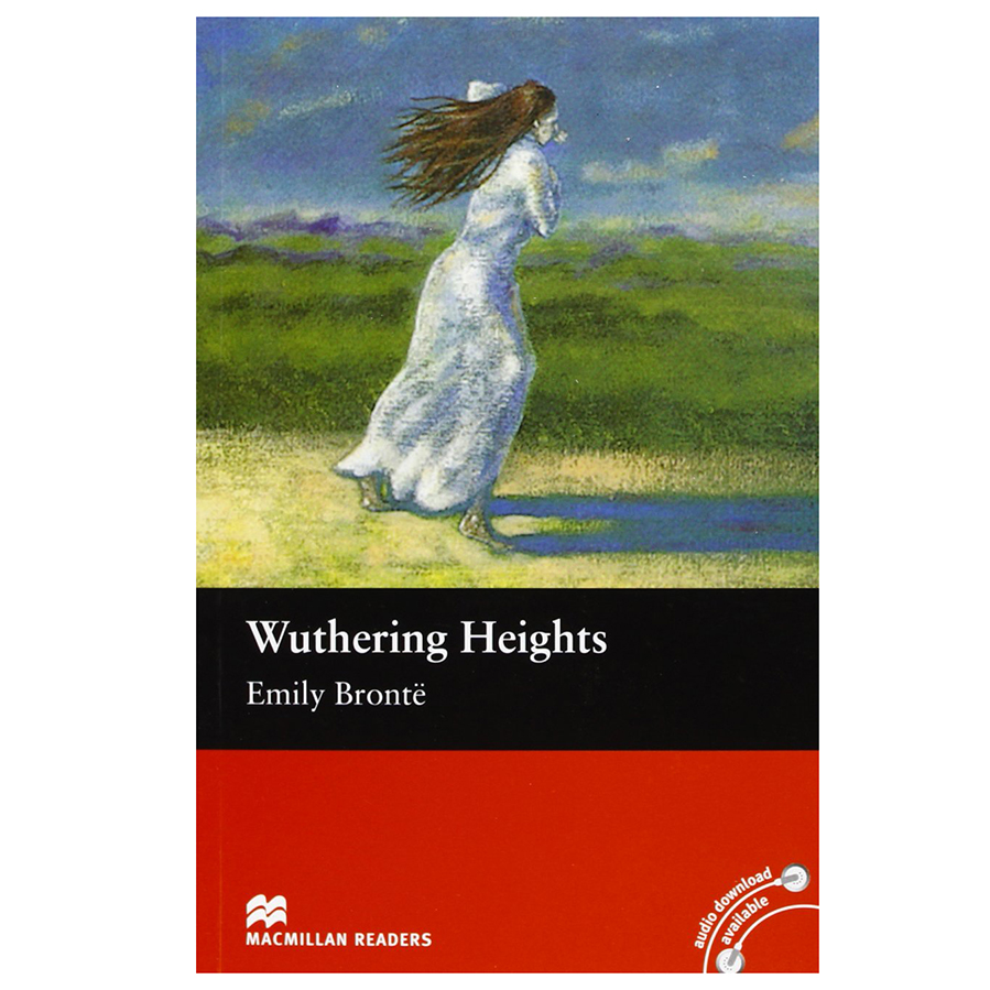 Wuthering Heights: Intermediate Level (Macmillan Readers)