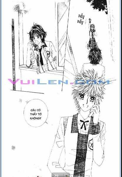 nụ hôn và sắc đẹp chapter 8 74